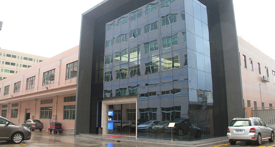 LA CHINE Yaham Optoelectronics Co., Ltd. Profil de la société