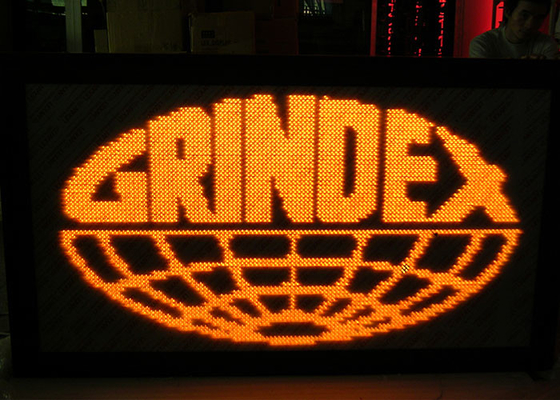 Affichage de message variable du trafic d'affichage de message de P20mm LED Matrix