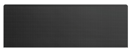 Emplacement de GPS de consommation de puissance faible de panneau d'affichage à LED d'autobus de P3 P4 P5