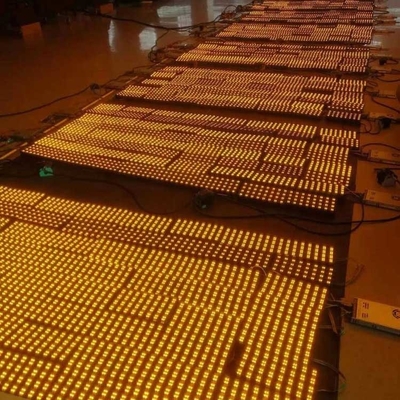 Conseil extérieur de limitation de vitesse de Lane Control d'affichage de message de VMS LED Matrix