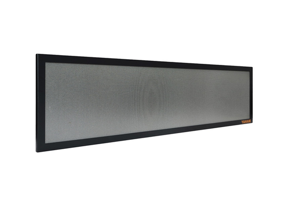Module polychrome du panneau 480X320mm d'affichage à LED d'autobus de la CE EN12966 SMD