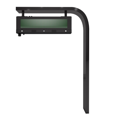 L'information de passager d'En12966 LED montre P3 P8 P10 pour la gare routière