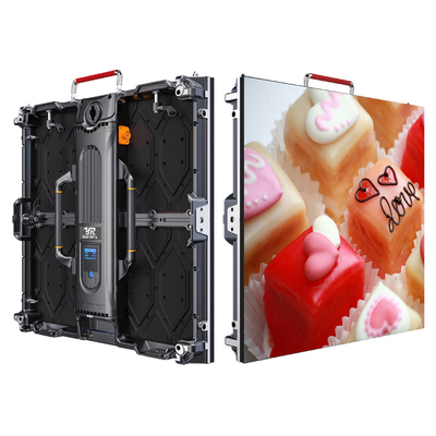 Opération tranquille de SMD LED d'étape de chuchotement de location mince extérieur d'écran
