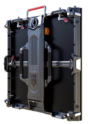 Opération tranquille de SMD LED d'étape de chuchotement de location mince extérieur d'écran