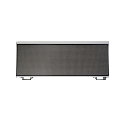 Luminosité 4500nits de signe de publicité de toit de voiture de P2.5mm 3840Hz intense