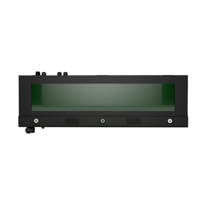 Affichage RVB de l'information de passager de P8 P10 P12 LED 68,7 milliards de couleur