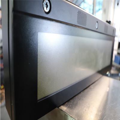 Affichage de l'information de passager de P8 LED polychrome pour la station de métro