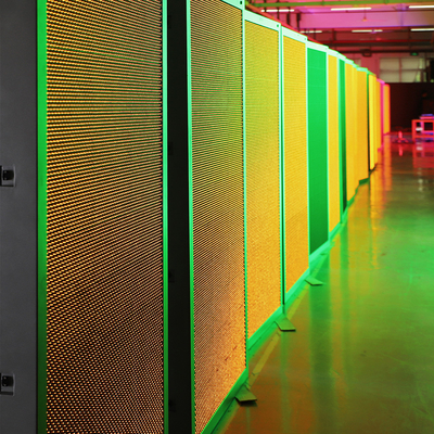 Le signe variable de message de P12 VMS embarque l'écran dynamique du trafic de LED