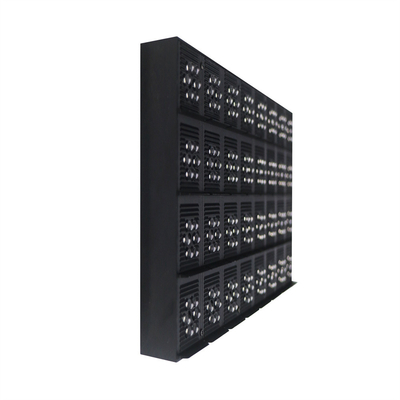 Support provisoire fait sur commande d'attention de sécurité routière de signalisation de P16mm LED