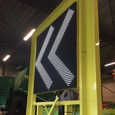 Signalisation de l'IMMERSION LED de la radio 346 10000 pixels par mètre carré
