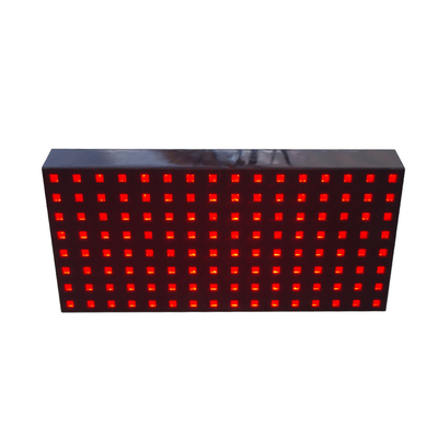 Signage extérieur de sécurité de la signalisation 1024mm*1024mm de l'IMMERSION P16 LED