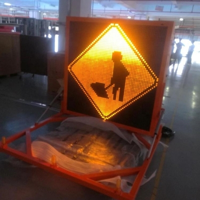Affichage de message de conseils de durée de vie de signalisation de VMS P25 LED long