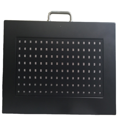 Conseils de précaution de rue de VMS de panneaux d'avertissement du trafic de P20 960*960mm LED