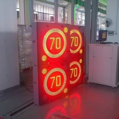 Alimentation d'énergie extérieure de la signalisation 12V 24V 220V de l'éclat P20 VMS