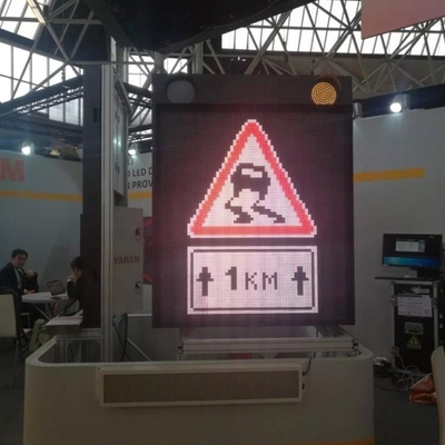 Table des messages variable d'IP65 LED du trafic de route imperméable d'affichage