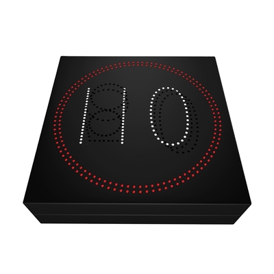 Table des messages variable d'IP65 LED du trafic de route imperméable d'affichage