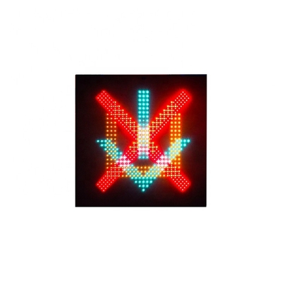 système d'identification orienté par signe d'écran de 50W Lane Control LED