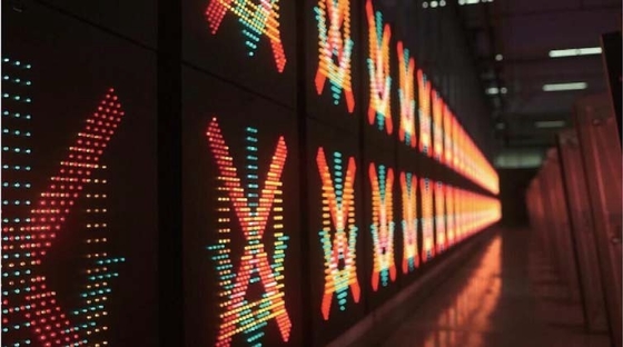 Signes de VMS d'autoroute de Lane Control de feux de signalisation de 800 x de 800mm LED
