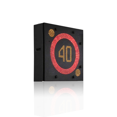 table des messages variable de la route LED de signes de limitation de vitesse du trafic 50W