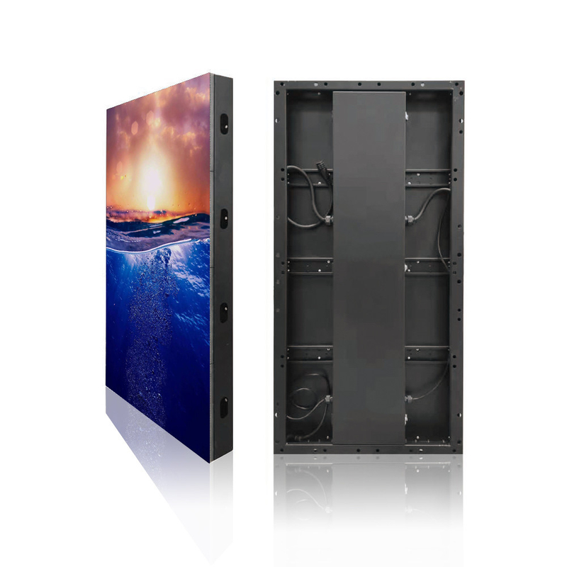 Haute résolution 500*1000mm interactive polychrome de panneaux de plancher de LED
